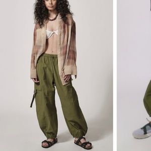 Urban outfitters balloon pants